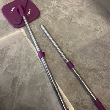 Mop Sapı Kırıldı Ve Yedeği Bulunamıyor