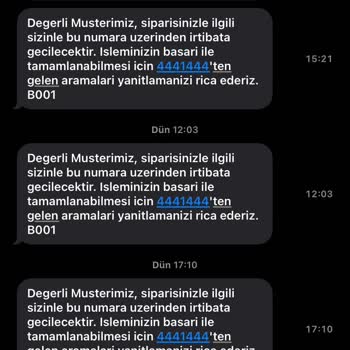 Fiber İnternet Kurulumunda Sürekli Erteleme Ve İletişimsizlik