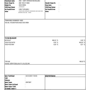 İade Sürecinde Gecikme Ve Banka Bilgilendirmesi