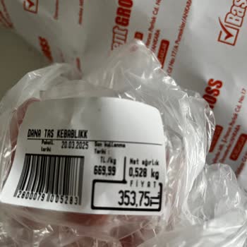 Marketin Kalitesiz Ürünleri Ve Müşteri Memnuniyetsizliği