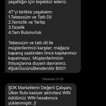 Eksik Ödenen Win Primi Ve İletişim Sorunu