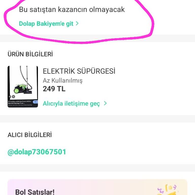 Yanlış Fiyatlandırma Ve Kayıp Kazanç