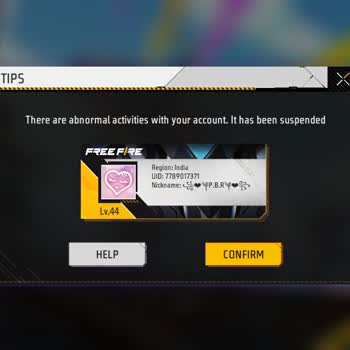My Garena&nbsp;Free Fire ID&nbsp;Locked - I Want to Regain Access Now