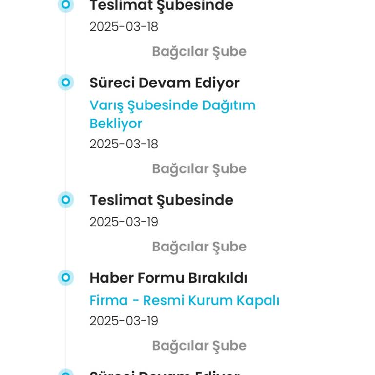 Zara Teslimat Sorunu: Hayali Kuryeler Ve Yanıltıcı Notlar
