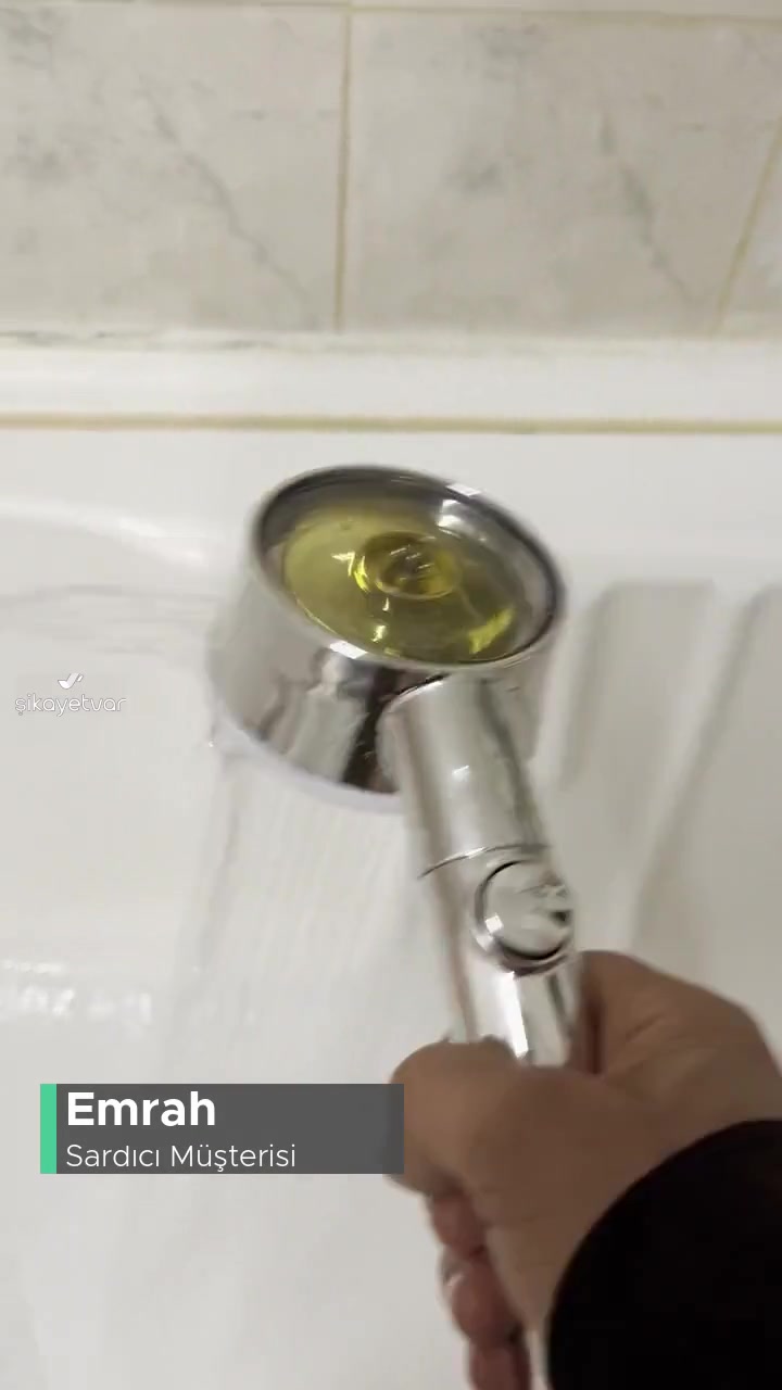 Sardıcı Banyo Duş Başlığı Bozuk! videonun kapak resmi
