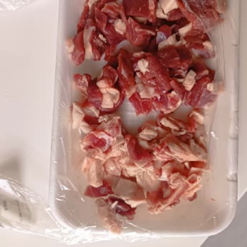 Roka AVM'den Aldığım Biftek Hayal Kırıklığı Yarattı