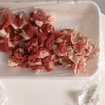 Roka AVM'den Aldığım Biftek Hayal Kırıklığı Yarattı