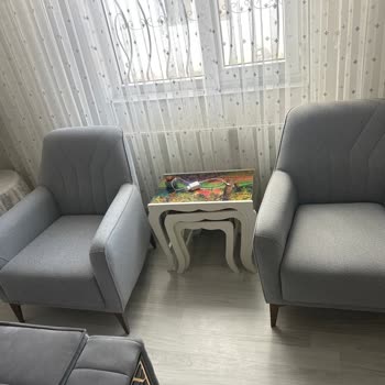 Yanlış Renk Koltuk Takımı Ve İlgisiz Hizmet