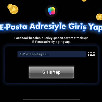 101 Okey Plus Giriş Sorunu: E-posta Kabul Edilmiyor