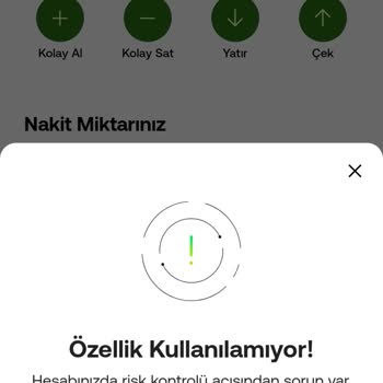 Hesap Erişimi Ve Canlı Destek Sorunu