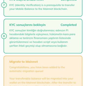 Pi Network KYC Stuck on Step 9—Still Not Approved After a Month