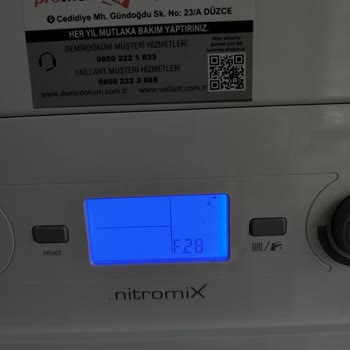 DemirDöküm Servisinin Garanti Skandalı