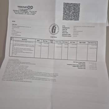 Teknik Servis Desteği Olmayan TV Alışverişi