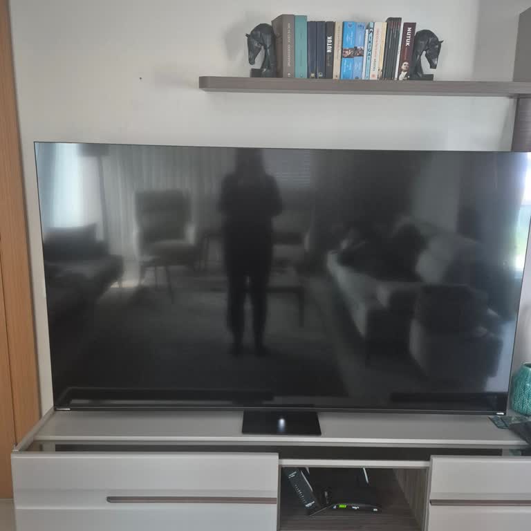 Teknik Servis Desteği Olmayan TV Alışverişi
