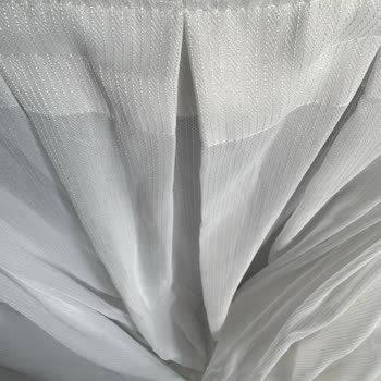 Tül Perde Siparişi Ve Müşteri Memnuniyetsizliği