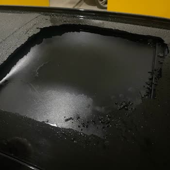 Peugeot 2008 Sunroof Patlaması Ve Yetersiz Müşteri Hizmeti