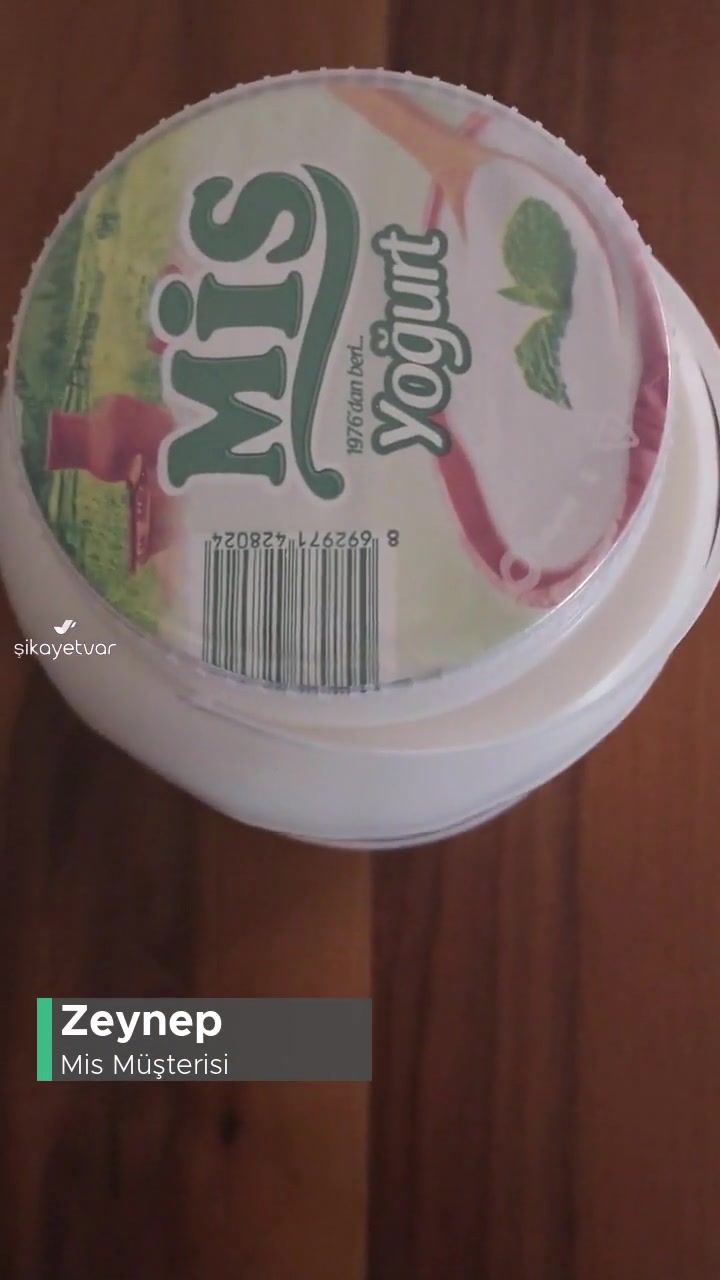 Mis SKT'si Yakın Ve Yanlış Ürün Gönderildi videonun kapak resmi