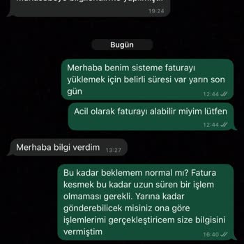 Fatura Verilmeyen Diş Tedavisi Mağduriyeti