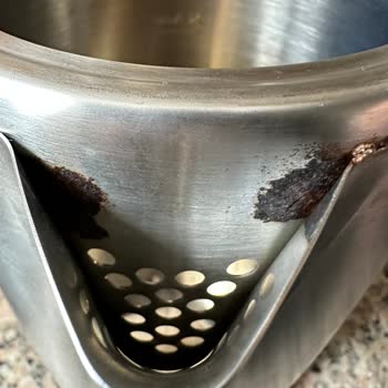 Paslanmaz Çelik Çay Makinesi Paslandı: Ürün Değişimi Talebi