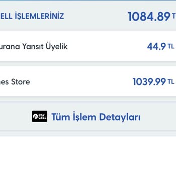 Face App İzinsiz Para Çekimi Mağduriyeti