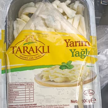 Küflü Peynir Ve Mağaza Değişim Sorunu