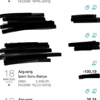 Haberim Olmadan Yapılan 1500 TL'lik Çekim