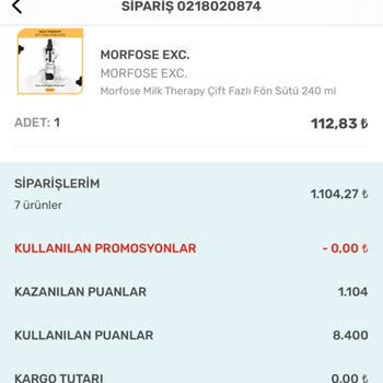 Watsons Club Puan Kampanyasında Eksik Kullanım