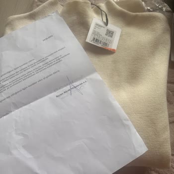 İade Edilmeyen Ürün Ve Müşteri Mağduriyeti