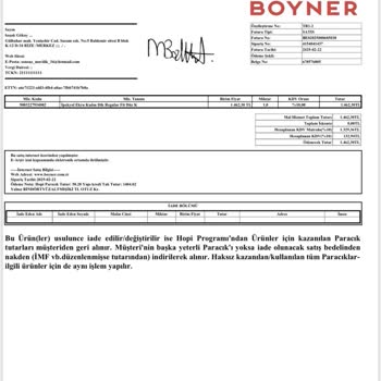 İade Edilmeyen Ürün Ve Müşteri Mağduriyeti