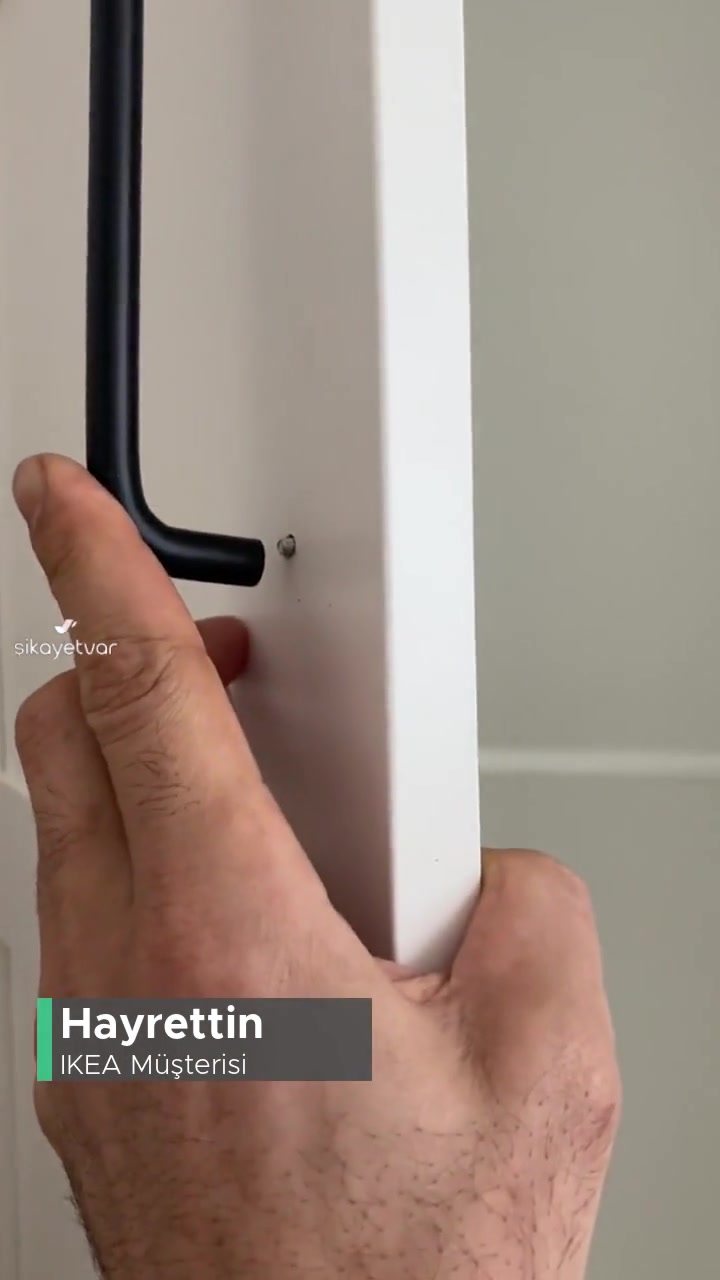 IKEA Kötü Bir Hizmet videonun kapak resmi