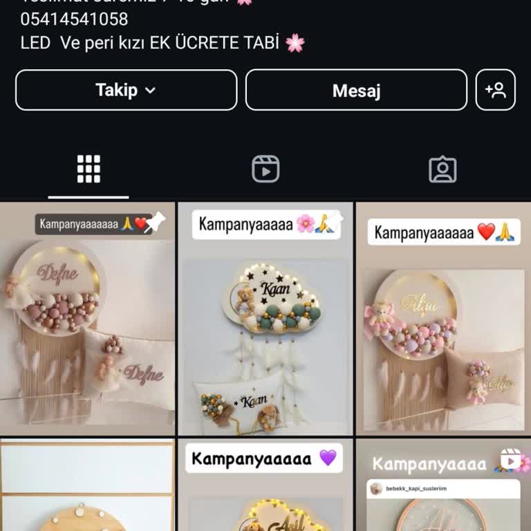 Bebekk_kapi _susleriim (Instagram) Siparişim Gönderilmedi!