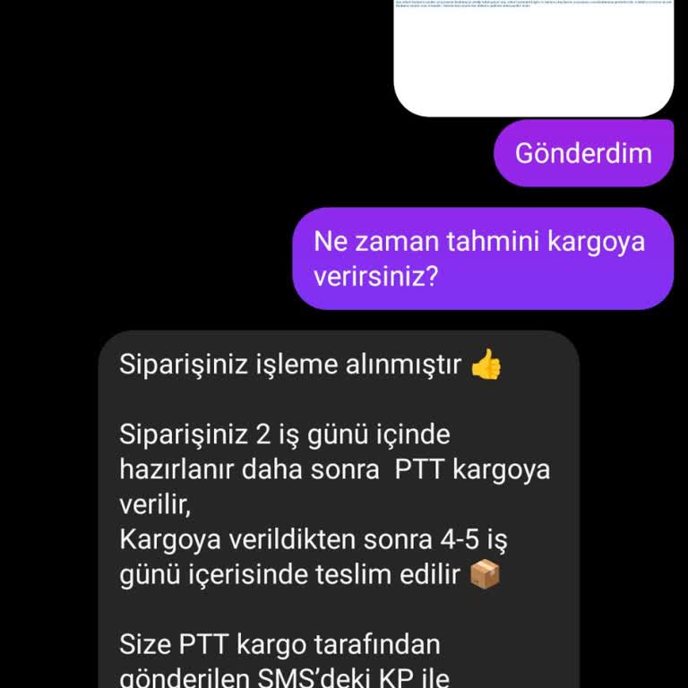 Sipariş Verildi Kılıflar Kayboldu: Md Case Mağduriyeti