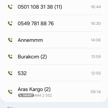 Evde Olmama Rağmen Teslim Edilmeyen Kargo Ve Yanıltıcı Bilgilendirme