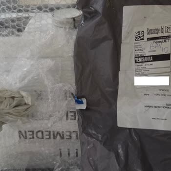 Hepsiburada Boş Paketler Ve İade Edilmeyen Para!