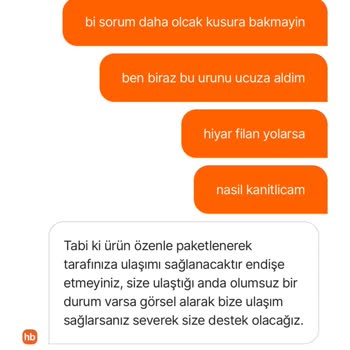 Hepsiburada'da İptal Şoku: Güven Sarsıldı