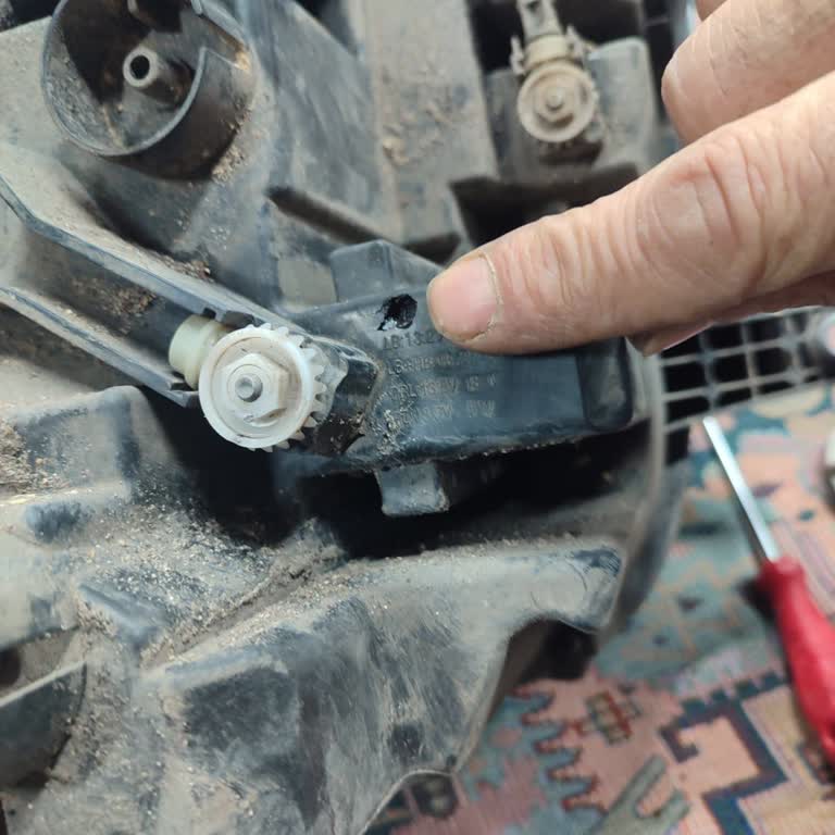 MG4 Headlight Moisture Issue—Denied Warranty Repair Despite Internal Damage