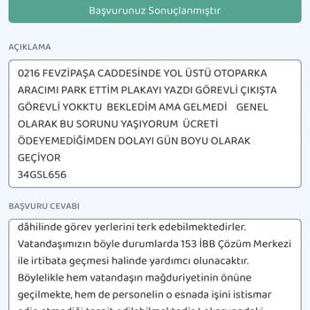 İspark Otoparkında Ücret Şoku Ve Görevli Eksikliği