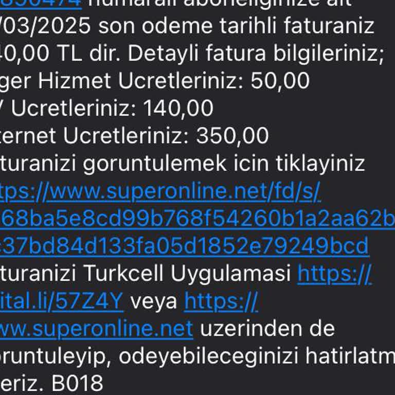 Hediye TV Paketi İptalinde Sorun