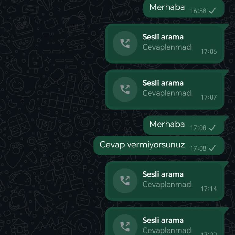 Sipariş Sonrası İletişimsizlik Ve Kargo Sorunu