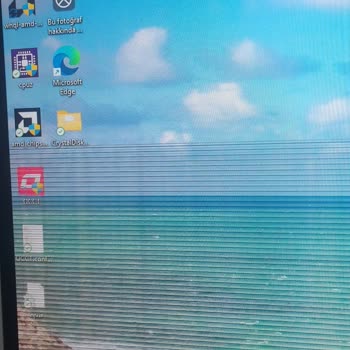 Bozuk Monitör Ve Yetersiz Müşteri Hizmeti Sorunu