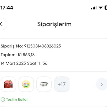 Tarihi Geçmiş Ürün Mağduriyeti
