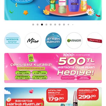 Watsons Puan Kampanyası Hayal Kırıklığı Ve Ürün Tükenme Sorunu