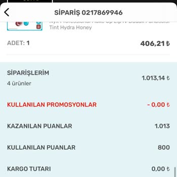 Watsons Puan Kampanyası Hayal Kırıklığı Ve Ürün Tükenme Sorunu