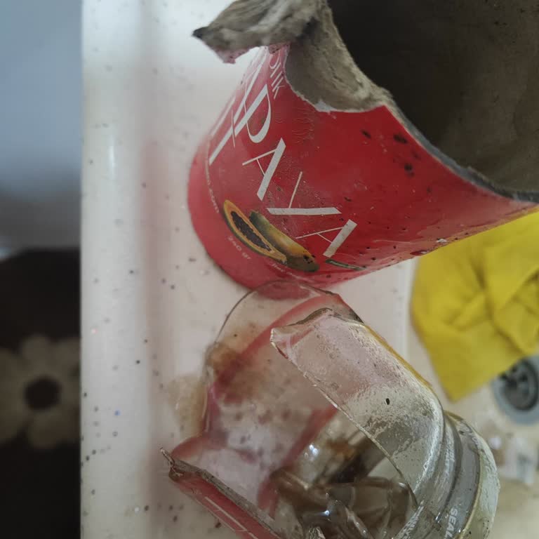 Kırılacak Ürünler İçin Yetersiz Paketleme Sorunu