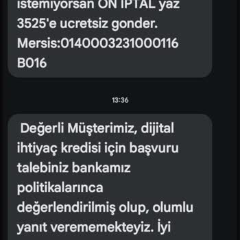Faizsiz Kredi Vaadiyle Yanıltıcı Hesap Açılışı