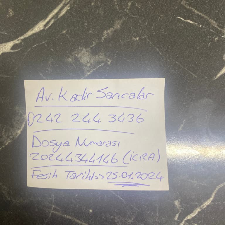 Çifte Ödeme Sonrası Beklenmedik Borç Şoku