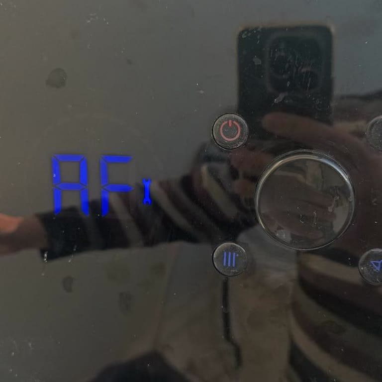 Daikin Is Forcing Me to Pay for Combi With af and cl Errors Under Warranty