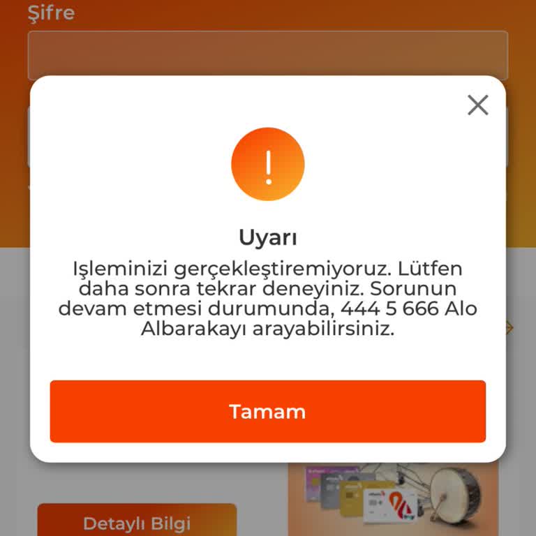 Albaraka Bankası'nda Şüpheli İşlem Sorunu