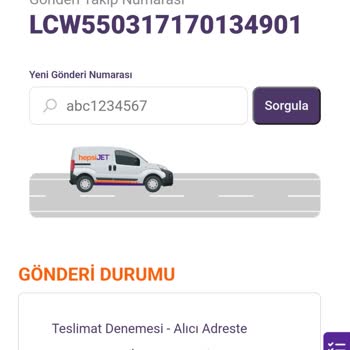 Kargo İletişim Sorunu Ve Mağduriyet