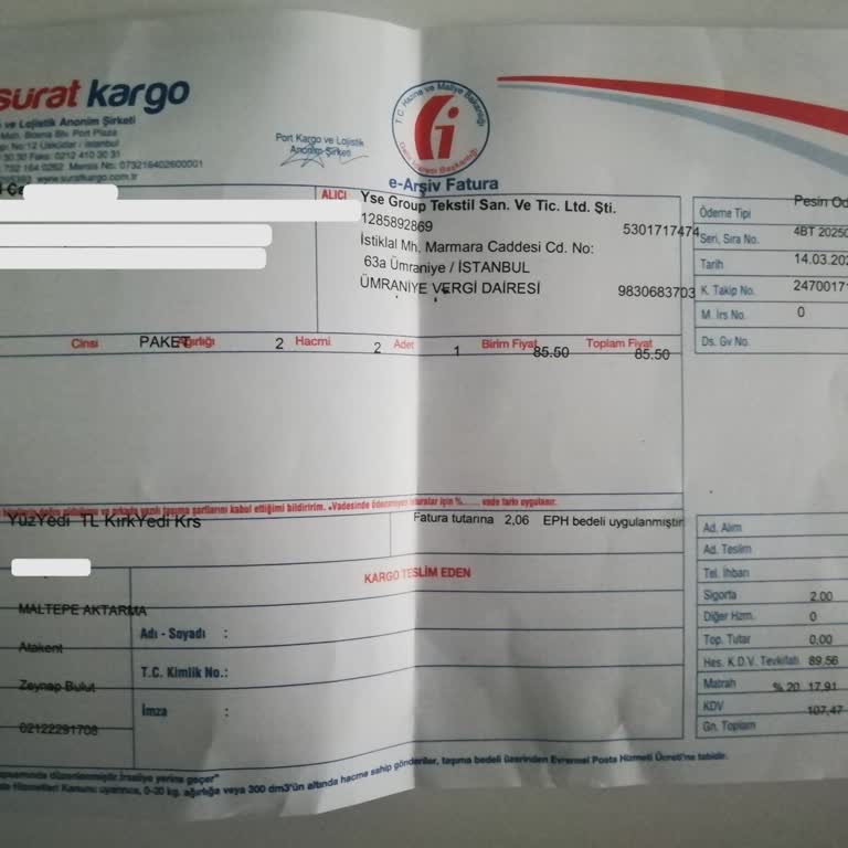 İade Sürecinde İletişimsizlik Ve Gecikme